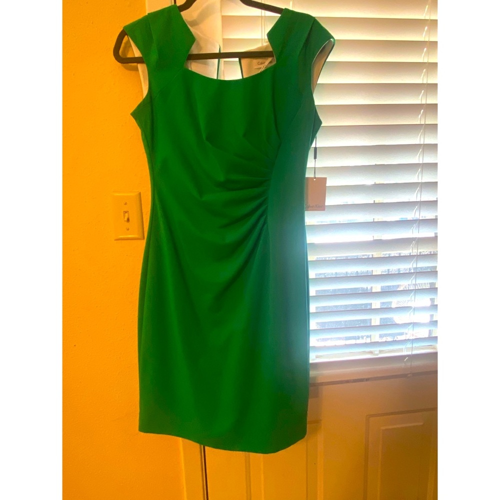 Brand New Calvin Klein dress with tags